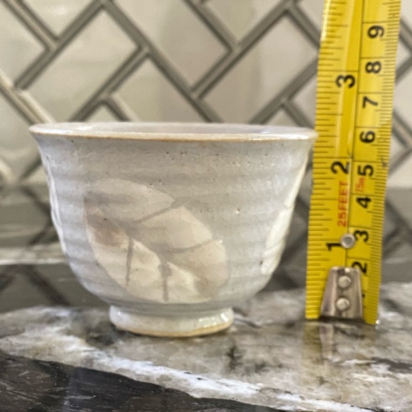 Japanese Ceramic Tea Cups - Picture 5 of 7